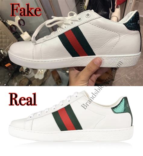 offerup fake gucci shoes|how to check gucci shoes.